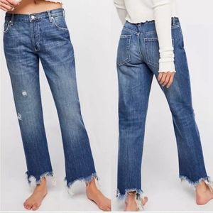 Free People Maggie Jeans
